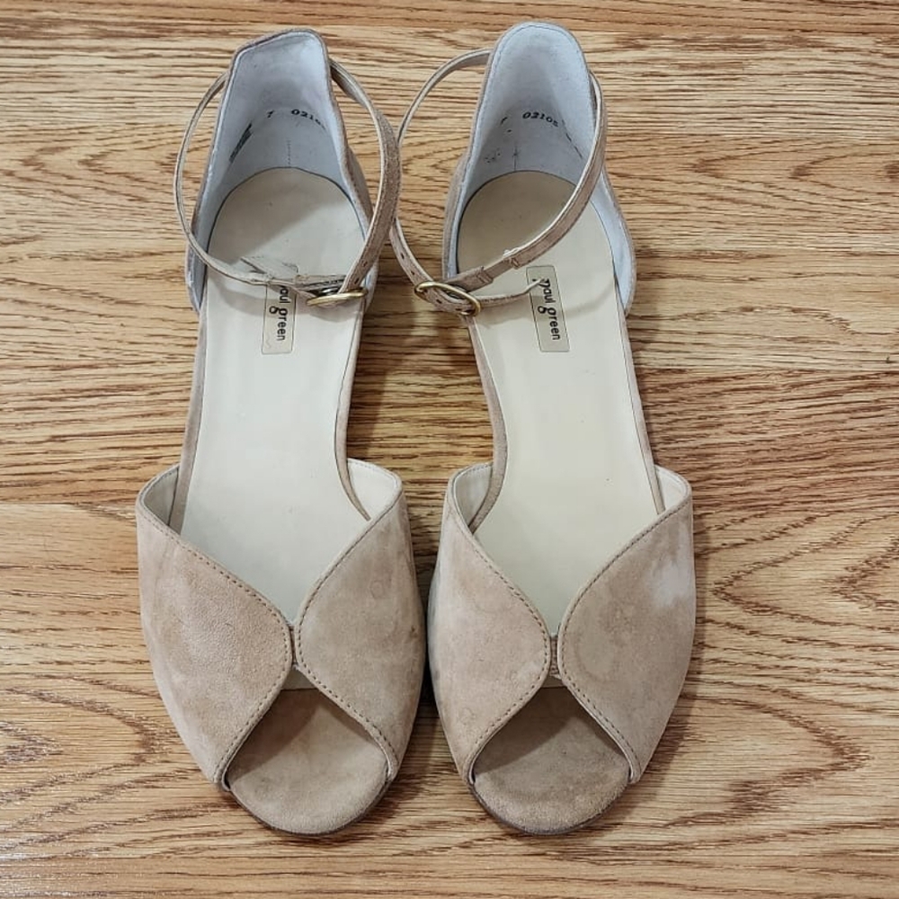 Paul Green Snap Flats